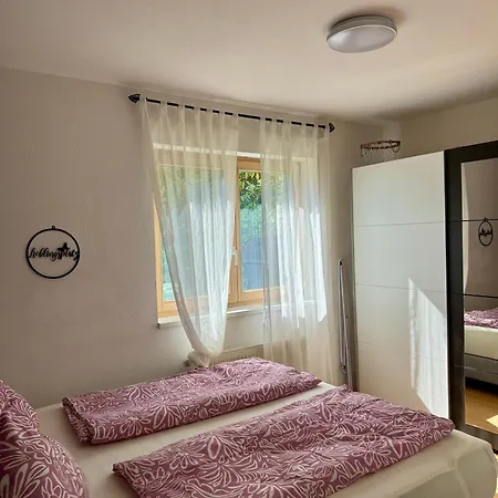 Apartment Heimatliebe Neunkirchen (Neunkirchen-Seelscheid)