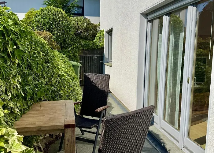 Apartamento Heimatliebe *