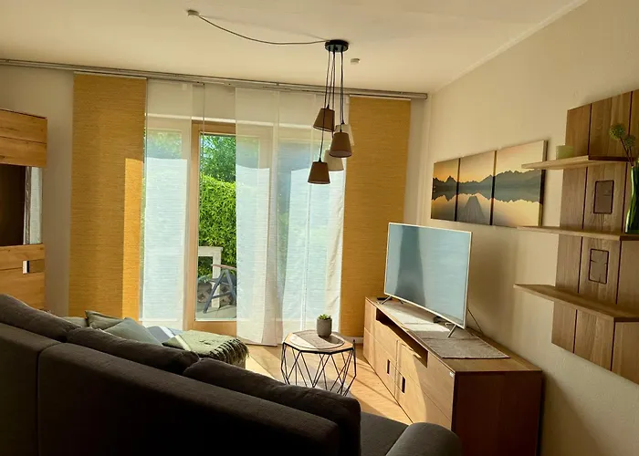 Apartamento Heimatliebe *