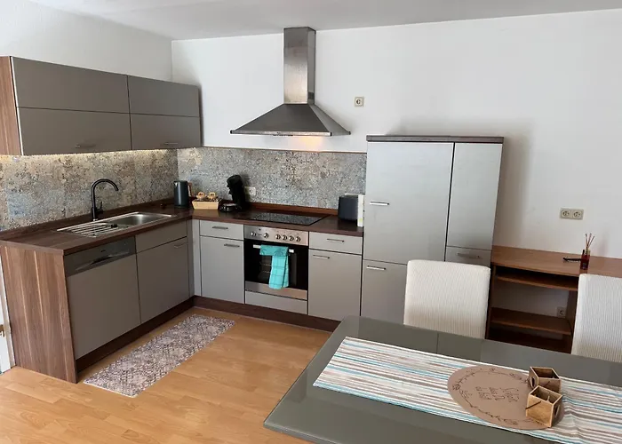 Heimatliebe Apartamento